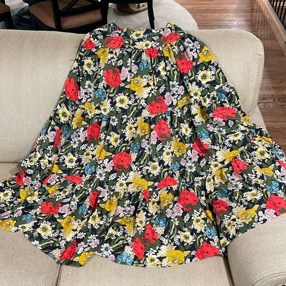 Gorgeous Natural Life Skirt